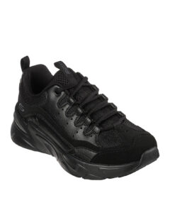 SKECHERS-BOBS BAMINA-STAR STRIKEZ (117355)-BBK
