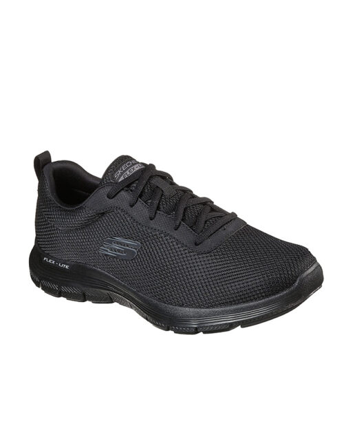 SKECHERS-FLEX ADVANTAGE 4.0 (232229)-BBK