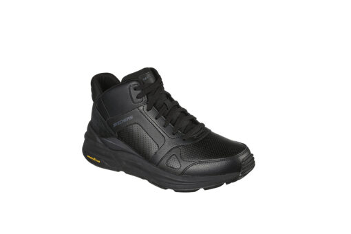 SKECHERS-GLOBAL JOGGER (237204)-BBK