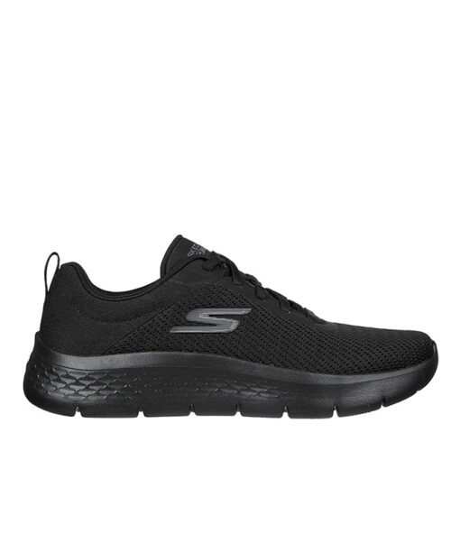 Alternative view of SKECHERS-GO WALK FLEX (124952)-BBK