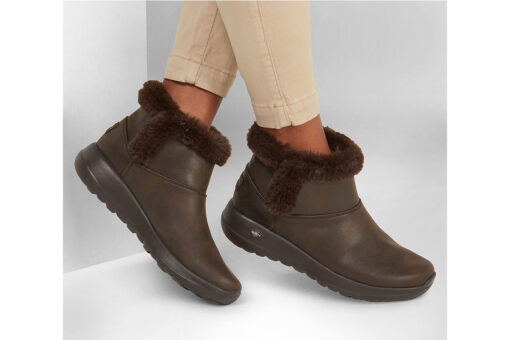 SKECHERS-ON-THE-GO JOY-ENDEAVOR (144013)-CHOC - Image 5