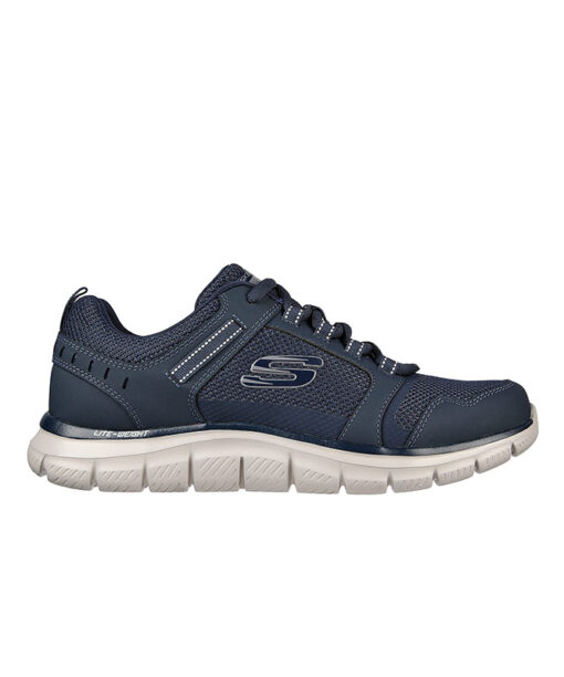 Alternative view of SKECHERS-TRACK-KNOCKHILL (232001)-NVY