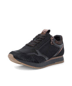 Tamaris (23603-29-083)-BLK STR-COPPER