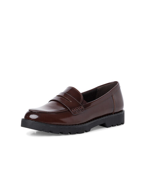Tamaris (24312-29-446)-CHESTNUT BRUSH