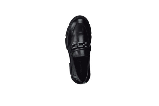 Tamaris (24705-29-003)-BLACK LEATHER - Image 4