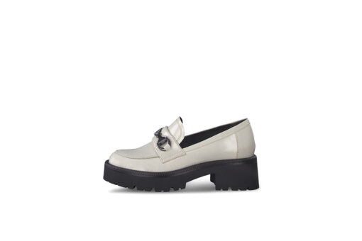 Tamaris (24714-29-252)-PALE GREY PAT - Image 2