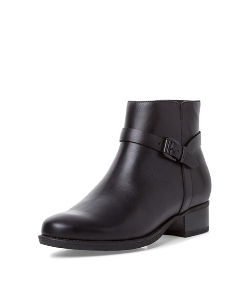 Tamaris (25323-29-005)-BLACK PLAIN