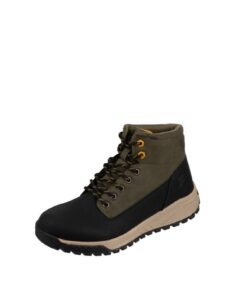 FILA-LANCE-XXI (FFM0169-83158)-BLACK-OLIVE-NIGHT