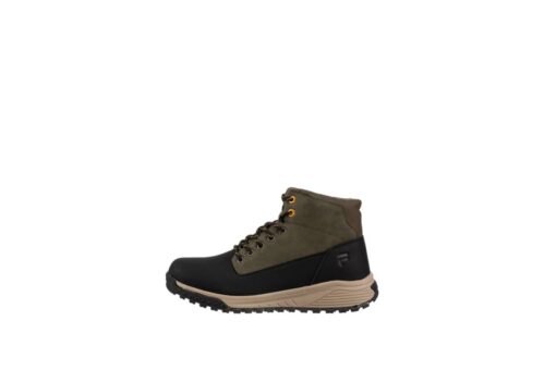 FILA-LANCE-XXI (FFM0169-83158)-BLACK-OLIVE-NIGHT - Image 2