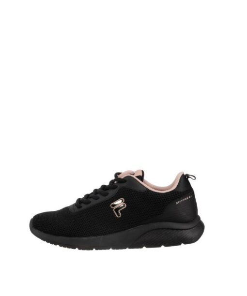 Alternative view of FILA-SPITFIRE (FFW0121-83141)-BLACK-PEACH-WHIP