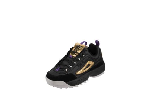 FILA-DISRUPTOR-M (FFW0177-80010)-BLACK