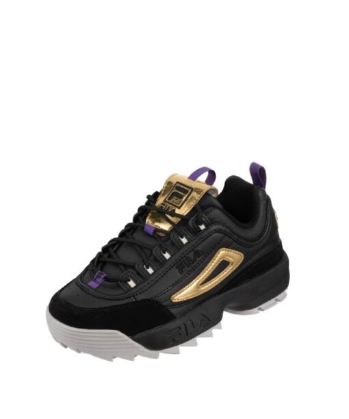 FILA-DISRUPTOR-M (FFW0177-80010)-BLACK