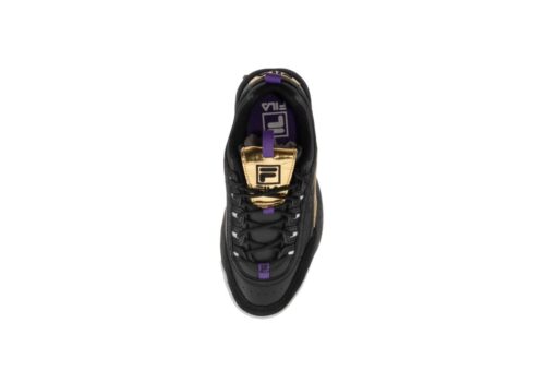FILA-DISRUPTOR-M (FFW0177-80010)-BLACK - Image 3
