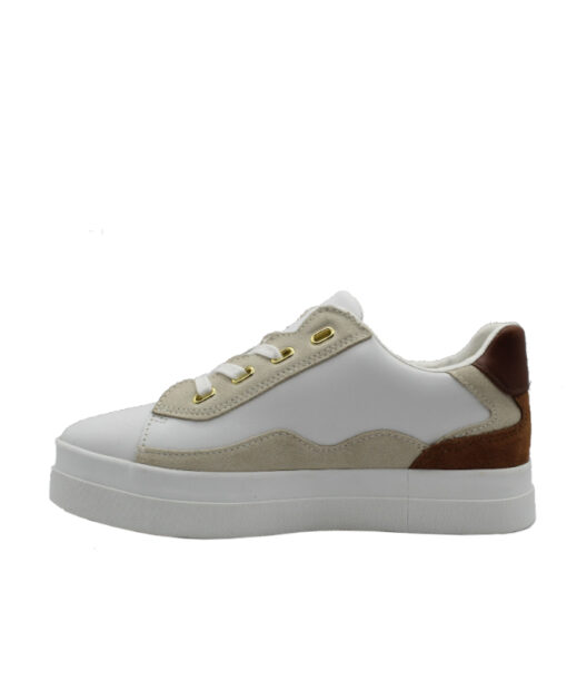 Alternative view of GANT-AVONA (25531217-G107)-BEIGE-WHITE