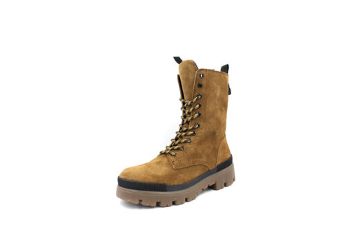 JEEP-COMBAT ZIP SUEDE (JL22523A-160)-TOBACCO - Image 3