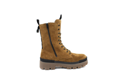 JEEP-COMBAT ZIP SUEDE (JL22523A-160)-TOBACCO - Image 2