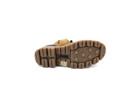 JEEP-COMBAT ZIP SUEDE (JL22523A-160)-TOBACCO - Image 4