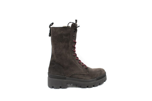 JEEP-COMBAT ZIP SUEDE (JL22523A-940)-CHARCOAL