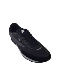 FILA-RETRONIQUE 22 (FFM0034-83172)-BLACK-GRAY-VIOLET