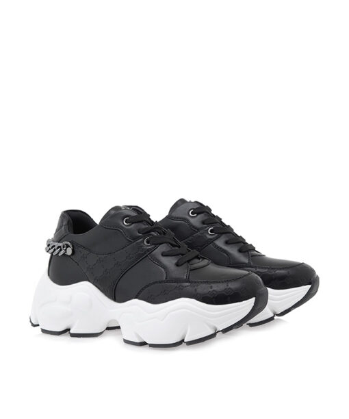 SEVEN (P119R001309F)-BLACK-PEWTER METAL