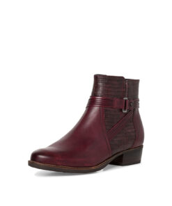 Tamaris (25000-29-538)-BURGUNDY