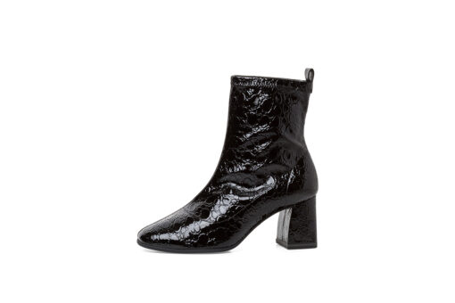 Tamaris (25309-29-033)-BLK CROCO PAT - Image 2