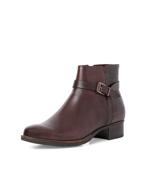 Tamaris (25323-29-346)-MAHOGANY-STR