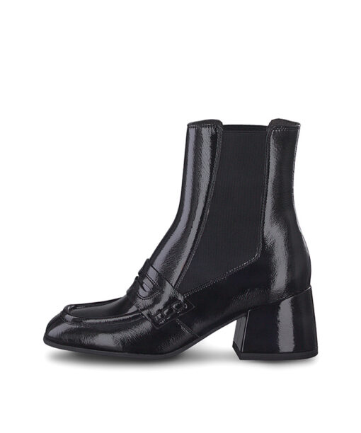 Alternative view of Tamaris (25344-29-018)-BLACK PATENT