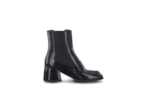 Tamaris (25344-29-018)-BLACK PATENT - Image 3