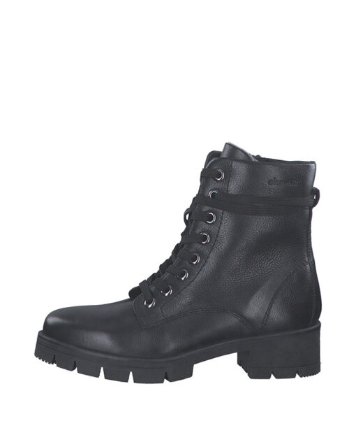 Alternative view of Tamaris comfort (85212-29-022)-BLACK NAPPA