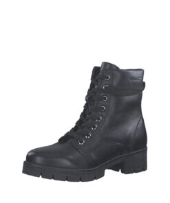 Tamaris comfort (85212-29-022)-BLACK NAPPA