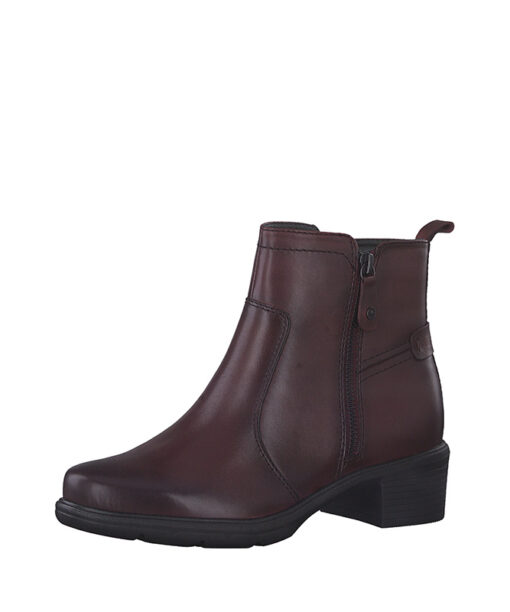 Tamaris comfort (85300-29-549)-BORDEAUX