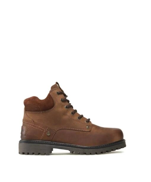 Alternative view of WRANGLER-YUMA (WM22030A-064)-COGNAC