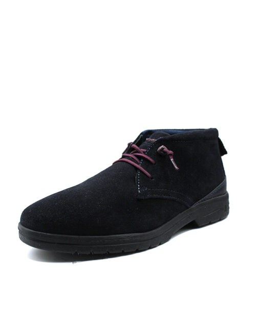 WRANGLER-TASMAN DESERT SUEDE (WM22182A-016)-NAVY