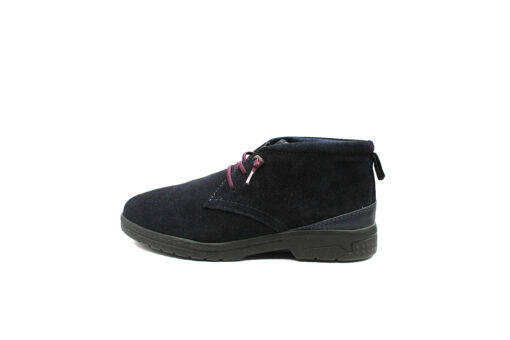 WRANGLER-TASMAN DESERT SUEDE (WM22182A-016)-NAVY - Image 2