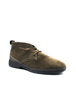 WRANGLER-TASMAN DESERT SUEDE (WM22182A-029)-TAUPE