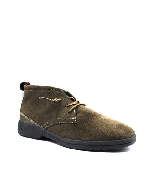 WRANGLER-TASMAN DESERT SUEDE (WM22182A-029)-TAUPE