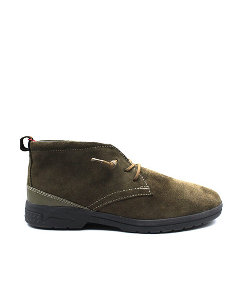Alternative view of WRANGLER-TASMAN DESERT SUEDE (WM22182A-029)-TAUPE