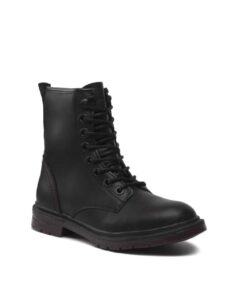 WRANGLER-SPIKE MID (WL22560A-062)-BLACK