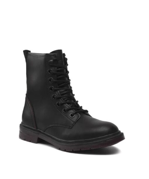 WRANGLER-SPIKE MID (WL22560A-062)-BLACK