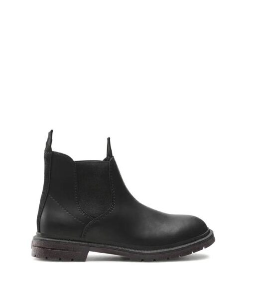 Alternative view of WRANGLER-SPIKE CHELSEA (WL22562A-296)-BLACK-BLACK