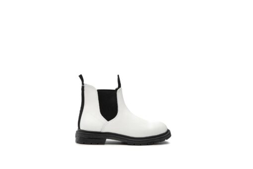 WRANGLER-SPIKE CHELSEA (WL22562A-371)-WHITE-BLACK - Image 3