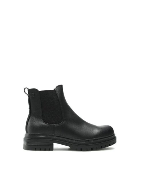 Alternative view of WRANGLER-COURTNEY CHELSEA (WL22611A-062)-BLACK