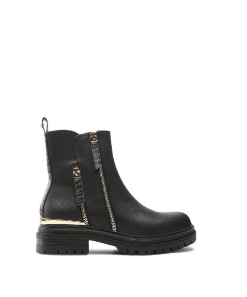Alternative view of WRANGLER-COURTNEY SAFARI ZIP (WL22614A-062)-BLACK