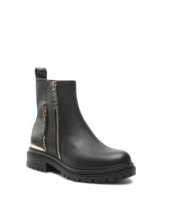 WRANGLER-COURTNEY SAFARI ZIP (WL22614A-062)-BLACK