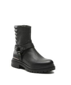 WRANGLER-COURTNEY MOTO BIKE (WL22617A-062)-BLACK