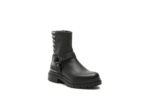 WRANGLER-COURTNEY MOTO BIKE (WL22617A-062)-BLACK