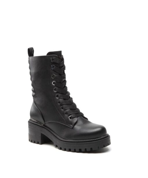 WRANGLER-BALLANTYNE MOTO HI (WL22624A-062)-BLACK