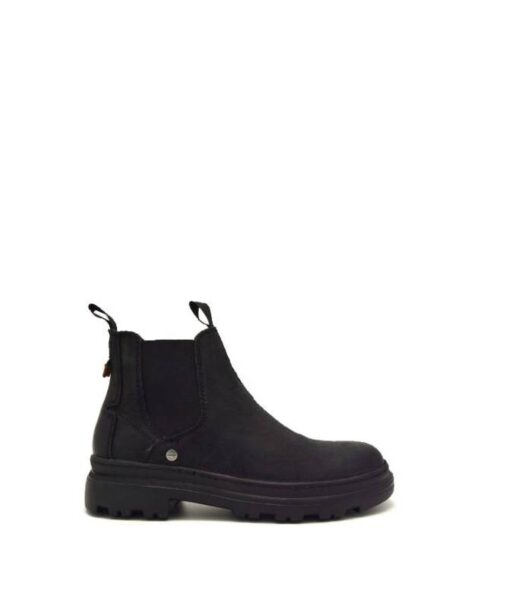 Alternative view of WRANGLER-STONER (WM22025A-296)-BLACK-BLACK
