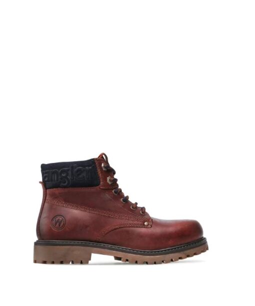 Alternative view of WRANGLER-ARCH (WM22040A-673)-RED-BROWN